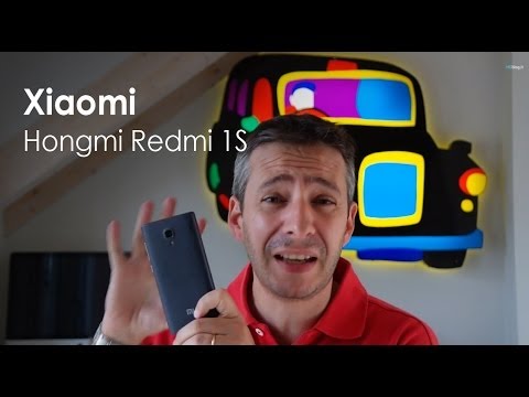 Xiaomi Hongmi Redmi 1S la recensione di HDblog