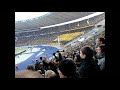 Hertha BSC Berlin gegen Borussia Dortmund 18.02.2012