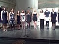 NYU Cleftomaniacs - Helplessly Hoping
