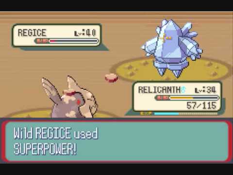 regice