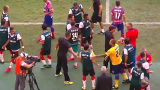 Confira o gol da partida. Bahia 1 x 0 Vitória -  Final do Baianão 2016