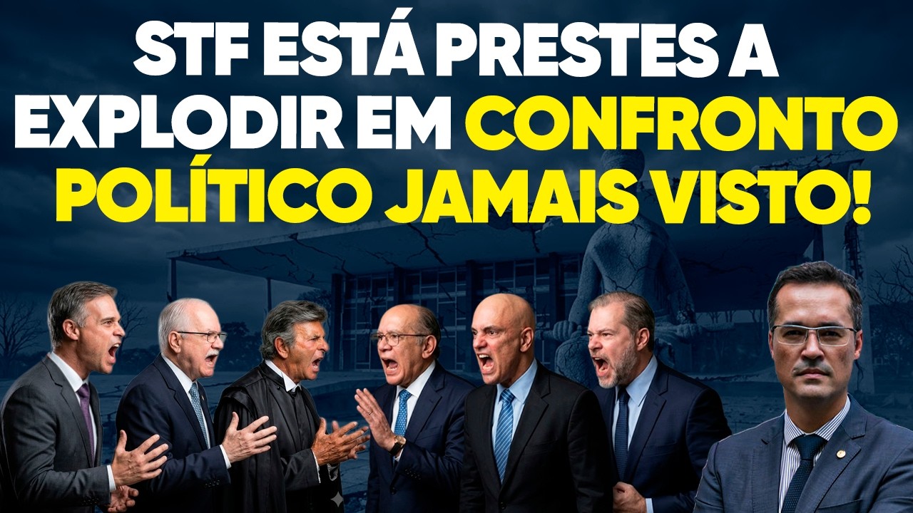 STF Está Para Explodir e Será Horrível!