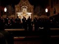 this little light of mine arr. moses hogan - sung by the st. augustine singers at cathedral basilica church, st. augustine, florida on september 7, 2007. soloist: greer sullivan