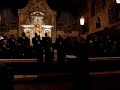 this little light of mine arr. moses hogan - sung by the st. augustine singers at cathedral basilica church, st. augustine, florida on september 7, 2007. soloist: greer sullivan
