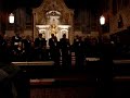 this little light of mine arr. moses hogan - sung by the st. augustine singers at cathedral basilica church, st. augustine, florida on september 7, 2007. soloist: greer sullivan