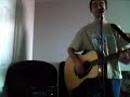 A Friend I Had - Aaron Sprinkle Cover