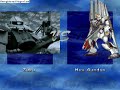gundam - zuku vs rx-93