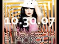 Britney Spears Blackout Icon