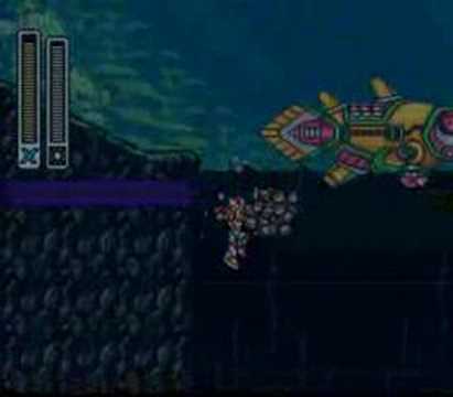 how to fill sub tanks in megaman x
