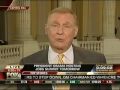Burton Reacts To Obama's Afghanistan Strategy on Fox Biz