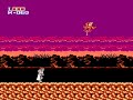 i tried to play some obscure japanese nes game called holy diver. it's like if castlevania and battletoads had a baby. it plays a lot like castlevania (except with magic) but has the difficulty that i think surpasses battletoads. even the first boss is a bit insane. i played it for nearly 18 min before i gave up. -- recorded live on justin.tv - j-tv.me