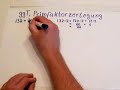 Von 3 Zahlen den größten gemeinsamen Teiler finden