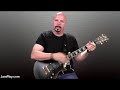 Guitar Lesson AC/DC Back in Black