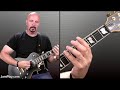 guitar lesson ac/dc back in black