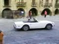 Coches antiguos y m�ticos en A�nsa. Primera parte.