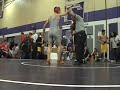 matt rowe vs putnam kid