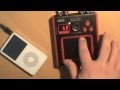 Mini-Kaoss Touchpad Effects Processor