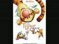 tigger - song (hebrew and english) and pictures