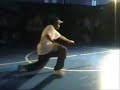 juste debout suisse 2007 newstyle(quart de final)
