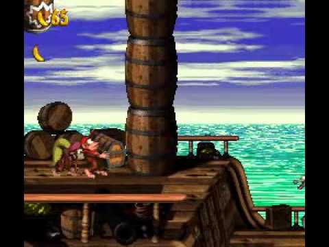 Donkey Kong Country 2 : Diddy's Kong Quest