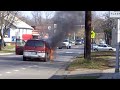 Mini Van Inferno