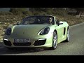 Just like its legendary predecessors, including the 550 Spyder, the new Boxster is a Porsche that continues to epitomise the feeling of genuine freedom and advancement. Experience the new Boxster here: link.porsche.com