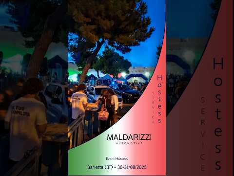 Hostess service - Maldarizzi automotive