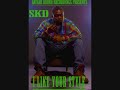 ound Knockdown aka SKD - I Like Your Style
