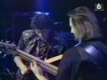 recorded at salle wilfrid pelletier of place des arts
july 6, 1991 during the 12th edition of the festival international de jazz de montr�al


le ph�nom�ne uzeb, plus de 300 000 copies vendues en europe, s'explique de diff�rentes fa�ons : ils arrivent en 1982 au moment o� l'environnement musical de la fusion est en pleine interrogation.uzeb apporte des r�ponses bas�es sur les nouvelles technologies midi montrant ainsi la voie � toute la jeune g�n�ration de musiciens.d'autre part, l'attitude musicale de uzeb, qui allie les grandes traditions du blues, du jazz et du rock � l'int�rieur des spectacles et des disques, riches en technicit� et trouvailles, propulse le groupe � l'avant-garde de la recherche musicale et sonore. pour finir, le public s'identifie � uzeb car c'est l'un des derniers grands groupes en exercice et le ralliement est total. 

there are several ways to explain the uzeb phenomenon (over 300 000 copies sold in europe). first, they tumed up in 1982 at a time when the fusion movement expressed doubts and anguished over its future. uzeb came up with answers based on the new midi technology demonstrating a new alternative to a whole generation of musicians.on the other hand, uzeb's musical stance combined blues, jazz and rock traditions in concert or on record with amazing technique and new ideas. this established the group firmly in the avant-garde of musical progress.to conclude, we can say that the public supported uzeb because it was one of the last great groups that was still active and continued to maintain its innovative creativity.

http://www.alaincaron.com/

http://www.michelcusson.com/