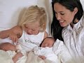 a video about brad pitt, angelina jolie & their kids - maddox, pax, zahara, shiloh & twins knox and vivienne - with lots of candid pictures and video clips from all the cute moments between the jolie-pitt family. song is 'amazed' by lonestar. ----- this is the edited version of the first horrible video! :) happy vday!