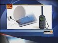 LTTE Satellite equipment uncovered 18-11-09