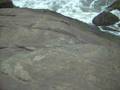 videos de Caminhada nas pedras sobre o mar