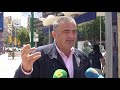 Lona bluetooth de la campanya electoral PP Balears Lona bluetooth de la campanya electoral PP Balears