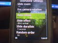 Resco Photo Viewer on the N82 (slide show) Resco Photo Viewer on the N82 (slide show)