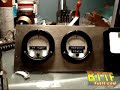 BTTF Delorean Conversion - Plutonium Meters and Sound FX BTTF Delorean Conversion - Plutonium Meters and Sound FX