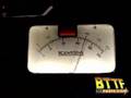 BTTF Delorean Conversion - Plutonium Meters and Sound FX