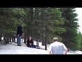 Click here to watch this video Hiking in Colorado