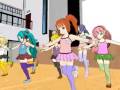 【mikumikudance】 LOVE&JOY 5