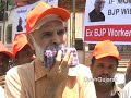 Click here to watch this video Fighting against Cancer and against Narendra Modi