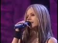 Avril Lavigne - Sk8er Boi - Ellen Degneres Show (2004)