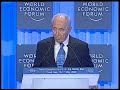 Click here to watch this video Middle East 2009 - Shimon Peres