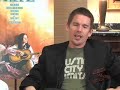 Interview with Ethan Hawke