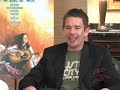 Interview with Ethan Hawke