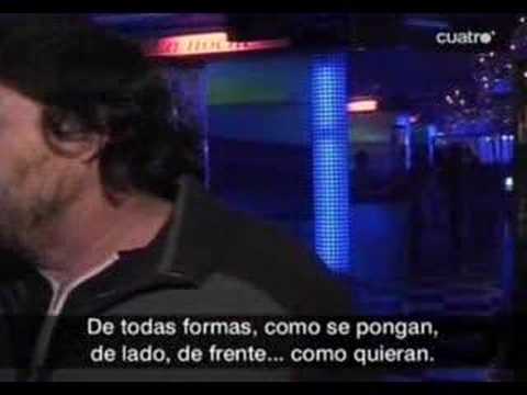 Puteros indiscretos