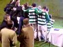 Buckie Thistle aberdeenshire shield winners 2007