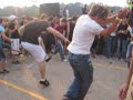 THROWDOWN