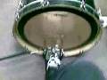 Twin Tama Iron Cobra Duble bass