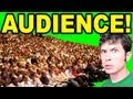AUDIENCE SIGHTING!!