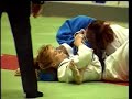 Judo Europei Olanda 1996 - fin 3/5. - kg.48 Tortora