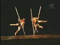 Espetáculo "Opus cactus", do grupo Momix